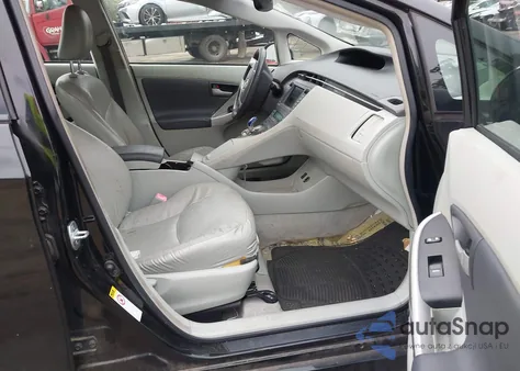 2010 Toyota Prius Iv z USA, uszkodzony, nr VIN JTDKN3DU4A0010010